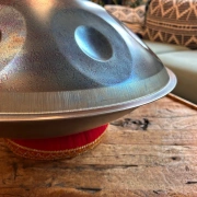Handpan ShaktiPan | B Celtic | 10 Klangfelder | 432 Hz - sanft & klar