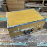 Reise Koffer Harmonium | Radha" mit 2½  Oktaven | Zedernholz | 440 & 432 Hz