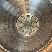 Gong im ø 96 cm | Design Samadhi | vom Klangschmied Rémi Bonneau