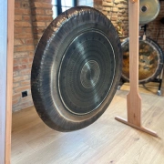 Gong im ø 96 cm | Design Samadhi | vom Klangschmied Rémi Bonneau
