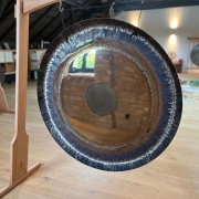 Gong im ø 96 cm | Design Samadhi | vom Klangschmied Rémi Bonneau