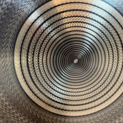 Gong im ø 96 cm | Design Samadhi | vom Klangschmied Rémi Bonneau