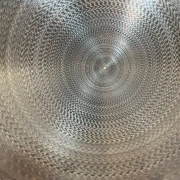 Gong im ø 96 cm | Design Samatha | vom Klangschmied Rémi Bonneau