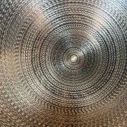 Gong im ø 96 cm | Design Samatha | vom Klangschmied Rémi Bonneau
