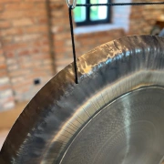 Gong im ø 96 cm | Design Samatha | vom Klangschmied Rémi Bonneau