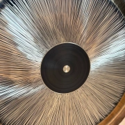 Gong im ø 82 cm | Design Ajnael | vom Klangschmied Rémi Bonneau