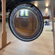 Gong im ø 82 cm | Design Ajnael | vom Klangschmied Rémi Bonneau