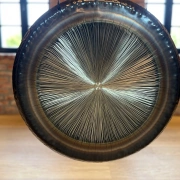 Gong im ø 62 cm | Design Araphel | vom Klangschmied Rémi Bonneau