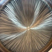 Gong im ø 62 cm | Design Araphel | vom Klangschmied Rémi Bonneau
