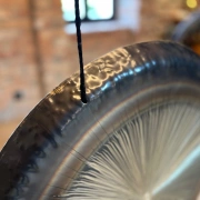Gong im ø 62 cm | Design Araphel | vom Klangschmied Rémi Bonneau