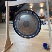 Gong im ø 62 cm | Design Araphel | vom Klangschmied Rémi Bonneau