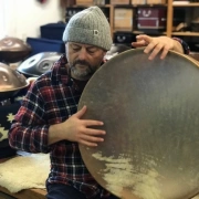 DAF Trommel | Herzschlag uralter Sufi Rituale | ø 40, 45 und 50 cm