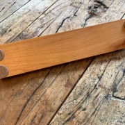 Stimmgabelhalter | eckig | Buche