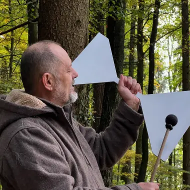 Wave CG | 432 Hz – Heilige Quinte für Harmonie, Heilung und Transformation