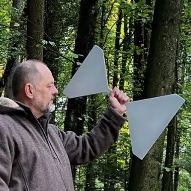 Wave E/B | 432 Hz – Heilige Quinte für Heilung, Harmonie und Zentrierung