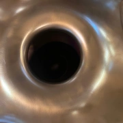 Handpan Mercury  | D Kurd | 12 Klangfelder - lebendig & warm