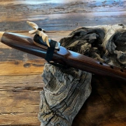 Gebetsflöte in B♭ | Indisches Palisanderholz | von Miguel Medina