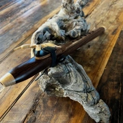 Gebetsflöte in B♭ | Indisches Palisanderholz | von Miguel Medina