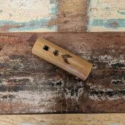 Uhu-Flöte aus Bambus