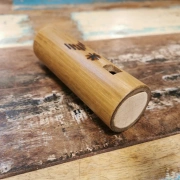 Uhu-Flöte aus Bambus