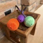 Chordium L50 in 432 Hz | Klangröhren in verschiedenen Dreiklang-Varianten