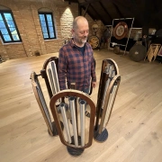 Chordium L 35 in 432 Hz | Klangröhren in verschiedenen Dreiklang-Varianten