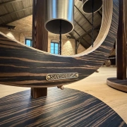 Chordium L 35 in 432 Hz | Klangröhren in verschiedenen Dreiklang-Varianten