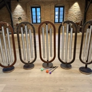 Chordium L 35 in 432 Hz | Klangröhren in verschiedenen Dreiklang-Varianten