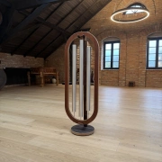 Chordium L 35 in 432 Hz | Klangröhren in verschiedenen Dreiklang-Varianten