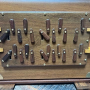 RADHA Shruti Box | 2. Oktaven | Tonumfang C2–B3 | in 440 oder 432 Hz