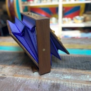 RADHA Shruti Box | 2. Oktaven | Tonumfang C2–B3 | in 440 oder 432 Hz