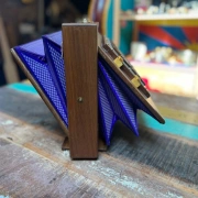 RADHA Shruti Box | 2. Oktaven | Tonumfang C2–B3 | in 440 oder 432 Hz