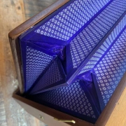 RADHA Shruti Box | 2. Oktaven | Tonumfang C2–B3 | in 440 oder 432 Hz