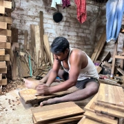 RADHA Shruti Box | 2. Oktaven | Tonumfang C2–B3 | in 440 oder 432 Hz