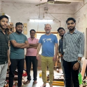 RADHA Shruti Box | 2. Oktaven | Tonumfang C2–B3 | in 440 oder 432 Hz