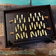 RADHA Shruti Box | 3 Oktaven | Tonumfang C2–B5 | in 440 oder 432 Hz