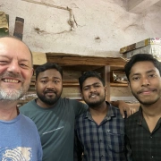 RADHA Shruti Box | 3 Oktaven | Tonumfang C2–B5 | in 440 oder 432 Hz