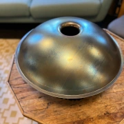 Handpan ShaktiPan | D Kurd | 10 Klangfelder - lebendig & warm