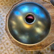 Handpan ShaktiPan | D Kurd | 10 Klangfelder - lebendig & warm