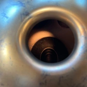 Handpan ShaktiPan | D Kurd | 10 Klangfelder - lebendig & warm