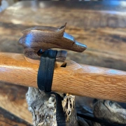 Gebetsflöte in E-Moll | Wolf Windblock | Perlholz | Miguel Medina