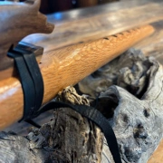 Gebetsflöte in E-Moll | Wolf Windblock | Perlholz | Miguel Medina