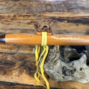 Gebetsflöte in E-Moll | Otter Windblock | Perlholz | Miguel Medina