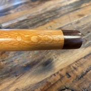 Gebetsflöte in E-Moll | Otter Windblock | Perlholz | Miguel Medina