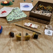 Raunacht- & Runenkerzenset