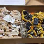 Raunacht- & Runenkerzenset