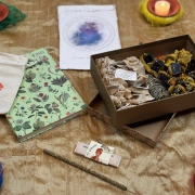 Raunacht- & Runenkerzenset