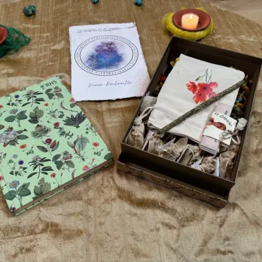 Raunacht- & Runenkerzenset