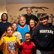 Gebetsflöte in G-Moll | Bären Windblock | Ziricote Holz | Miguel Medina