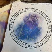 Raunacht- & Runenkerzenset